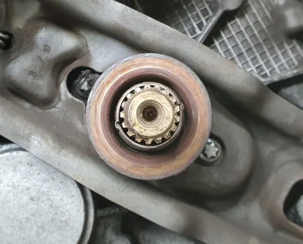 Transmissão Automática Smart ForTwo II 451 1.0 T OEM 717481 image 2