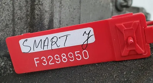 Transmissão Automática Smart ForTwo II 451 1.0 T OEM 717481 image 3