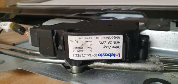 Teto solar completo Honda CR-V 4 OEM 70800T1GE011M1 image 5