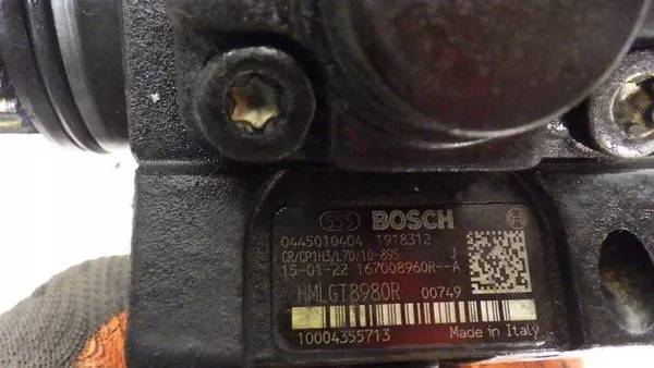 RENAULT MEGANE III TRAFIC III 1.6 dCi Kraftstoffpumpe 167008960R image 8