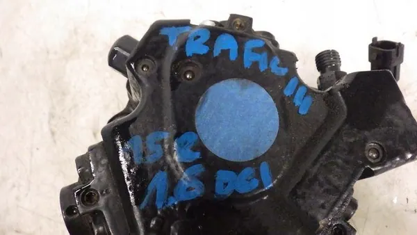 RENAULT MEGANE III TRAFIC III 1.6 dCi Kraftstoffpumpe 167008960R image 9