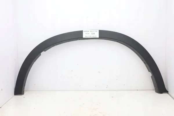 OEM 7319834MWGK Rechter Achter Spatbord BMW X6 F16 image 2