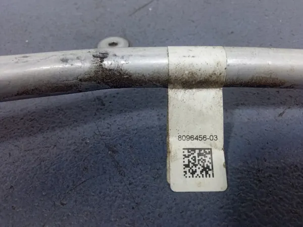 BMW M4 G82 versnellingsbakolieleiding OEM 8096456 image 3