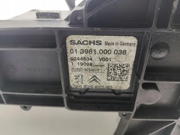 Kytkinpumpun Aktuaattori Peugeot Bipper Citroen Nemo 2007-2017 image 5