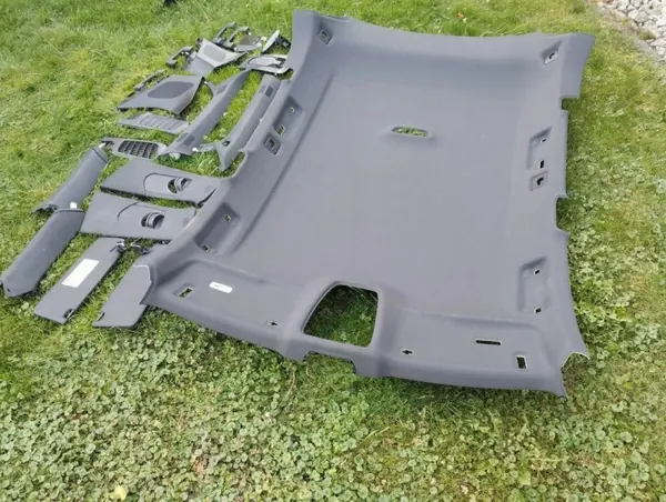 Protection sous caisse Audi Q5 80A S-Line OEM 310126170833 image 3