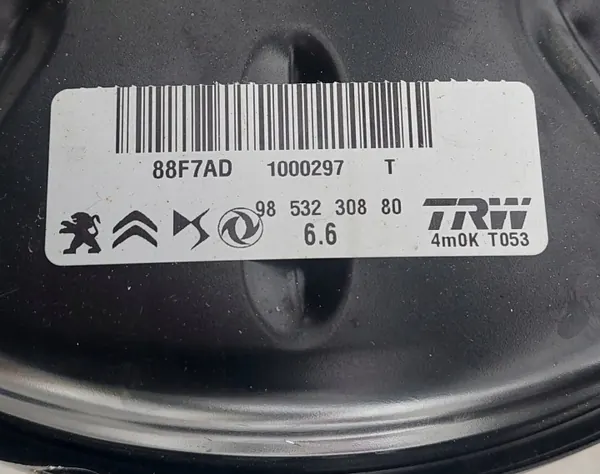 Bomba de servofreno OEM 9853230880 NR1 - Usado image 3