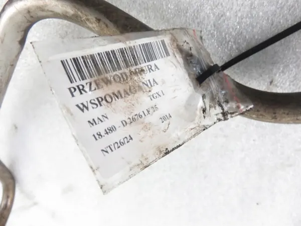Flexible de direction OEM M1026349 pour MAN TGX image 6