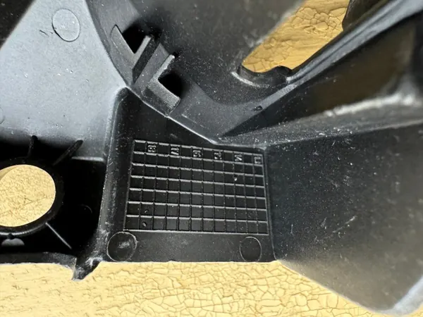 Kit reparação farol OEM 1610495980 para Citroen C4 Picasso image 6