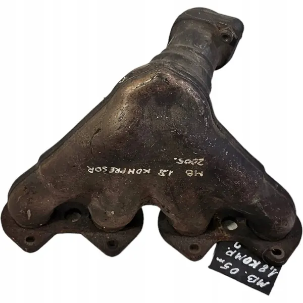 Colector de escape Mercedes-Benz C W203 OEM JUT121594 image 1