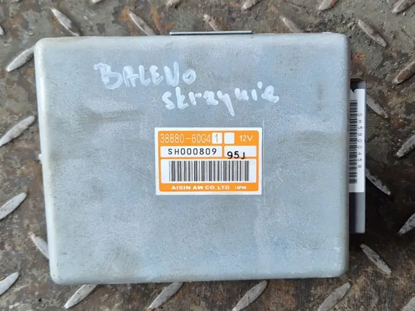 Controlador Caixa Auto Suzuki Baleno I 1.6 38880-60G41 image 2