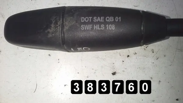 Interrupteur Mercedes OEM AM-383760 - État Utilisé image 5