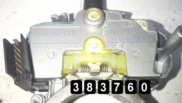 Interrupteur Mercedes OEM AM-383760 - État Utilisé image 6
