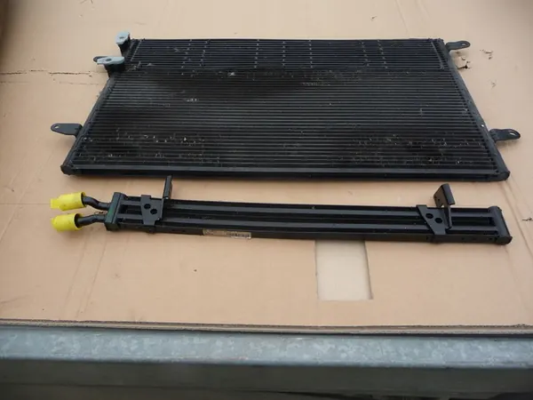 Ilmastointiradiatori VW Phaeton image 3