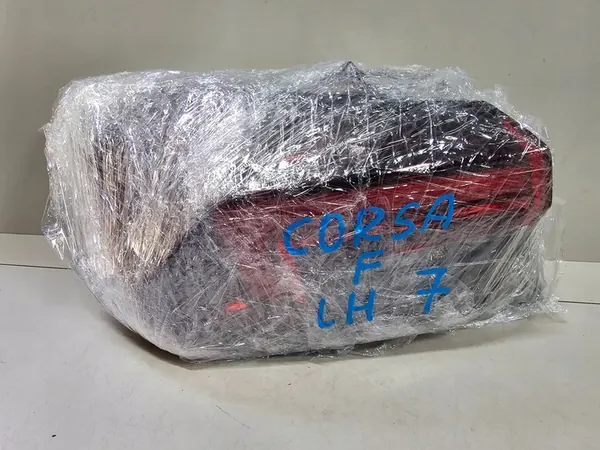 Luz Trasera Izquierda Opel Corsa F LED 9829317980 image 10