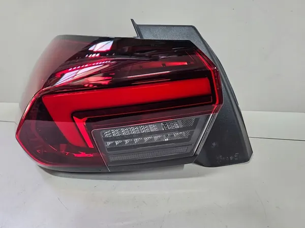 Luz Trasera Izquierda Opel Corsa F LED 9829317980 image 2