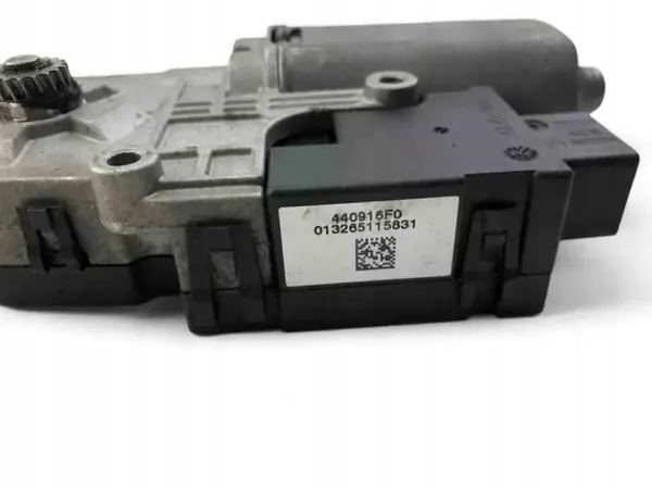 Motor de teto solar Peugeot 308 T9 OEM 3M23280 image 4