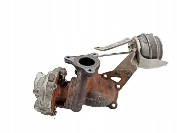 Turbo MERCEDES-BENZ SLK (R172) A6510905780 2.1L 150kW 2013 image 2
