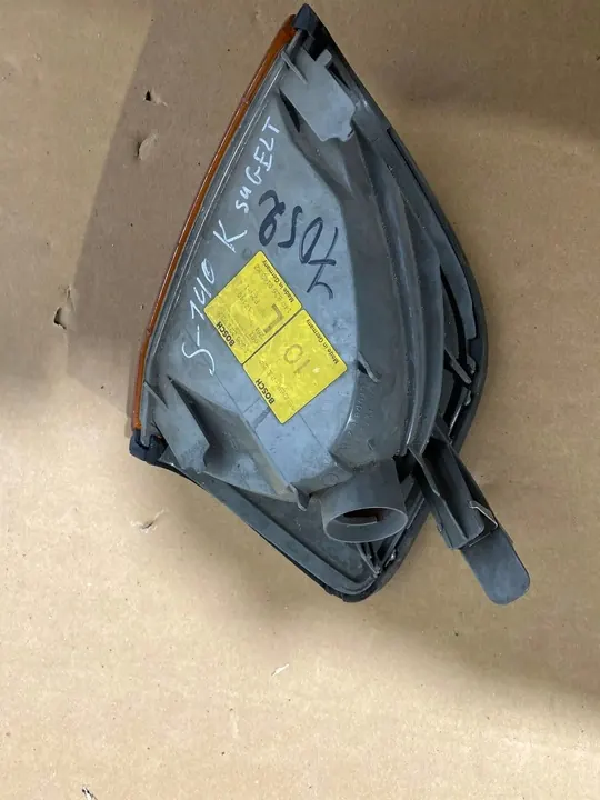 Indicador Laranja Esquerdo Mercedes W140 1408260143 image 4