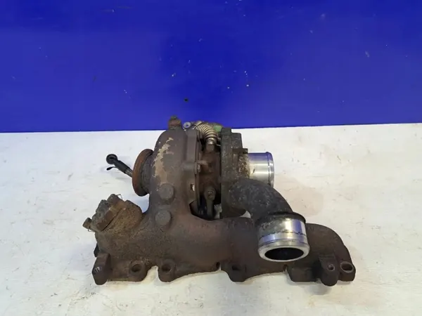 Saab 9-3 Turbo OEM 55205483 - 1.9L 110kw image 2