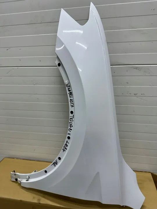 Fram vänster skärm VW TIGUAN II 2 5N 2018 5NA821105B LC9A image 3