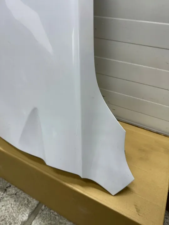 Fram vänster skärm VW TIGUAN II 2 5N 2018 5NA821105B LC9A image 6