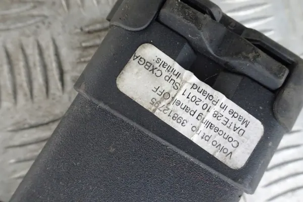 OEM 39812795 Volvo V60 Store de coffre arrière image 8