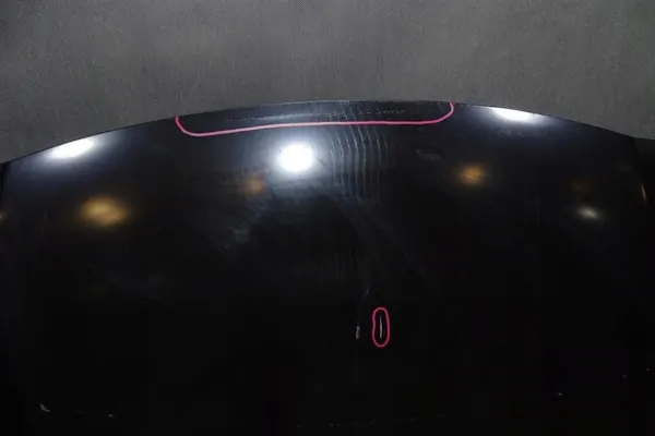 MITSUBISHI OUTLANDER III 10 Motorhuv image 3