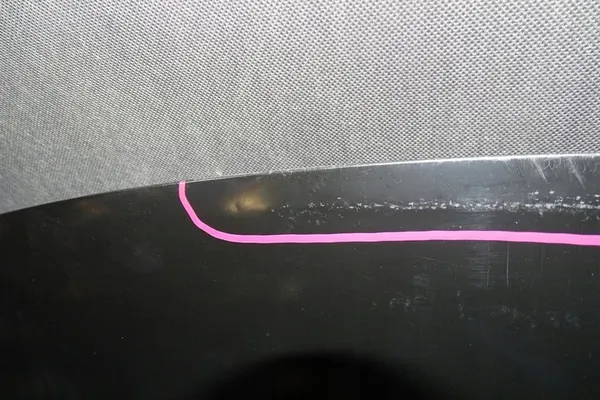 MITSUBISHI OUTLANDER III 10 Motorhuv image 5