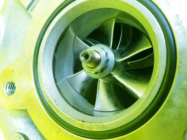 Turboaggregat A6 C7 3.0 BiTDI TDI CGQ 313HK image 3