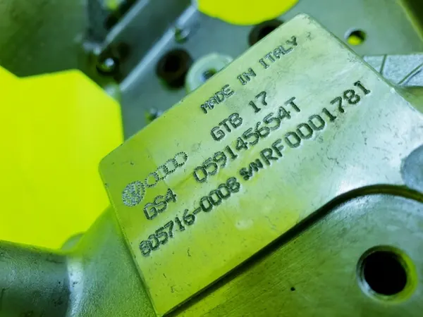 Turboaggregat A6 C7 3.0 BiTDI TDI CGQ 313HK image 4