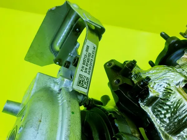 Turboaggregat A6 C7 3.0 BiTDI TDI CGQ 313HK image 5