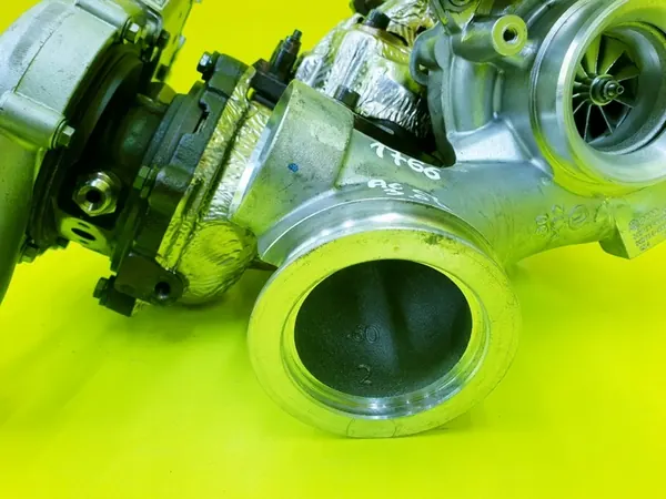 Turboaggregat A6 C7 3.0 BiTDI TDI CGQ 313HK image 6