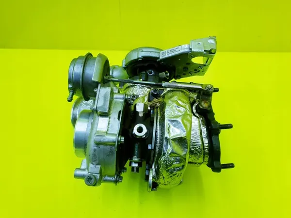 Turboaggregat A6 C7 3.0 BiTDI TDI CGQ 313HK image 9