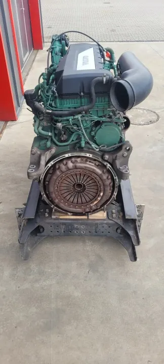 Moteur Volvo D13K460 - 460CH, Faible Kilométrage, Occasion image 10