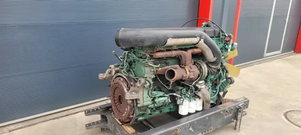 Moteur Volvo D13K460 - 460CH, Faible Kilométrage, Occasion image 7