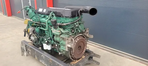 Moteur Volvo D13K460 - 460CH, Faible Kilométrage, Occasion image 8
