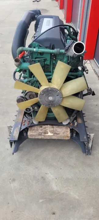Moteur Volvo D13K460 - 460CH, Faible Kilométrage, Occasion image 9