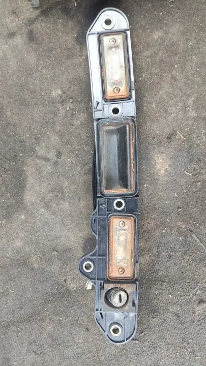 OEM lampki tablicy rej jetta v - VW Jetta V 2006 image 2