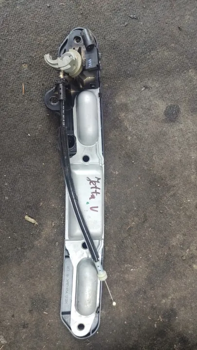 OEM lampki tablicy rej jetta v - VW Jetta V 2006 image 4
