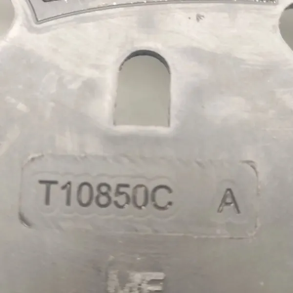 Opel Zafira B Lüfterrad OEM T10850C - Gebraucht image 4