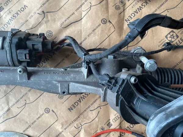 Caixa de transferência Audi OE 5QB423053C para Q3/Tiguan image 10