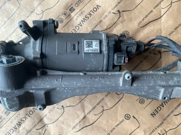 Caixa de transferência Audi OE 5QB423053C para Q3/Tiguan image 9