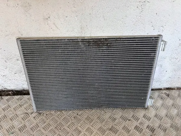 Jaguar OE HS739002 airco radiator image 2