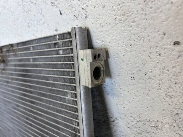 Jaguar OE HS739002 airco radiator image 5