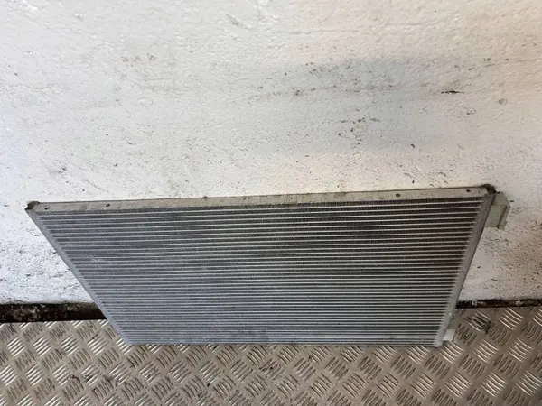 Jaguar OE HS739002 airco radiator image 7