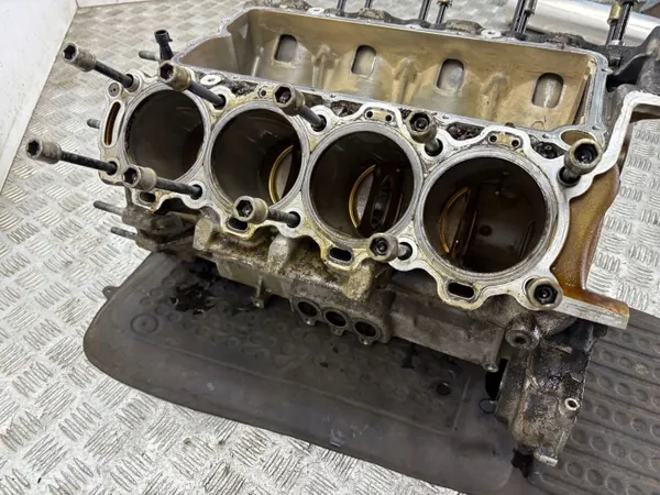 Gebruikt Maserati Quattroporte Motorblok - OEM Onderdeel image 10