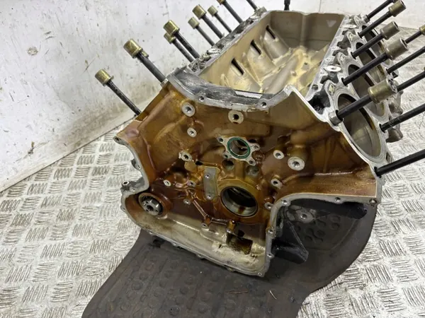 Gebruikt Maserati Quattroporte Motorblok - OEM Onderdeel image 3