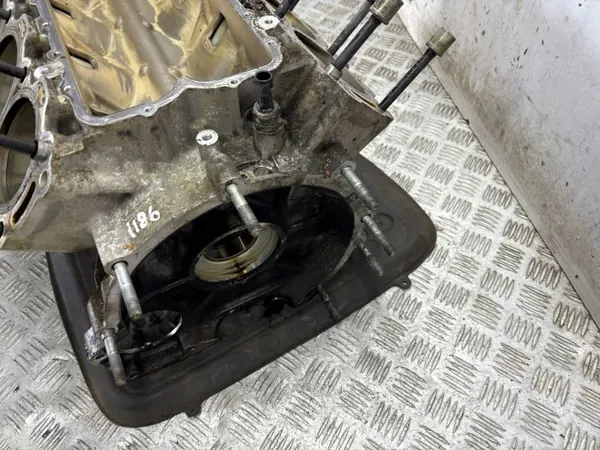 Gebruikt Maserati Quattroporte Motorblok - OEM Onderdeel image 4