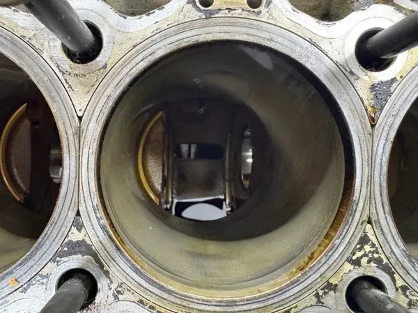Gebruikt Maserati Quattroporte Motorblok - OEM Onderdeel image 7