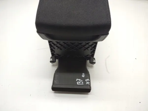 Armstöd OEM 3C0863319AP 3AB Svart Begagnad image 8